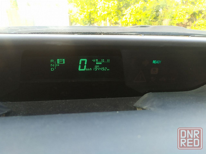 Продам Toyota Prius 1.5 CVT, 2008 Донецк - изображение 7