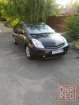 Продам Toyota Prius 1.5 CVT, 2008 Донецк - изображение 2