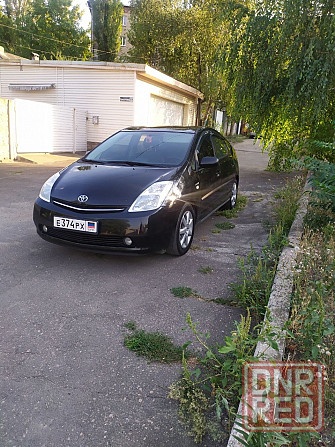 Продам Toyota Prius 1.5 CVT, 2008 Донецк - изображение 1