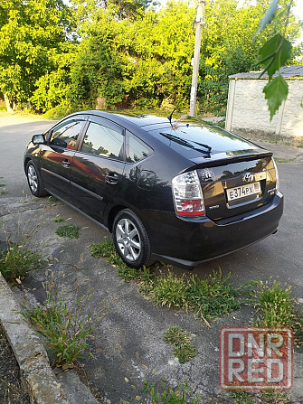 Продам Toyota Prius 1.5 CVT, 2008 Донецк - изображение 4