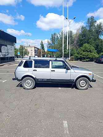 Продам Нива 4 х 4 пятидверная Донецк