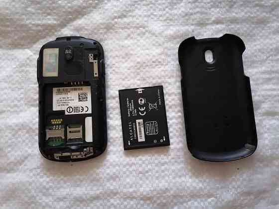 Моб. телефон Alcatel OT-813F. Стаханов