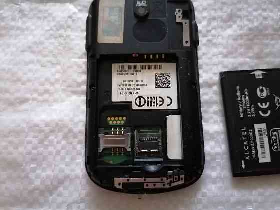 Моб. телефон Alcatel OT-813F. Стаханов
