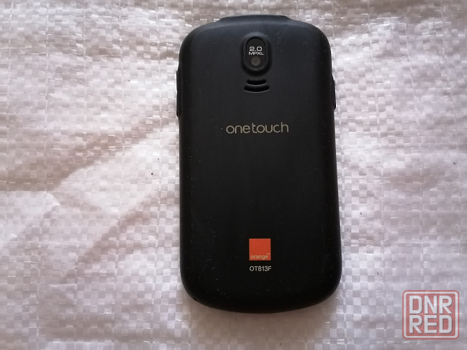 Моб. телефон Alcatel OT-813F. Стаханов - изображение 6