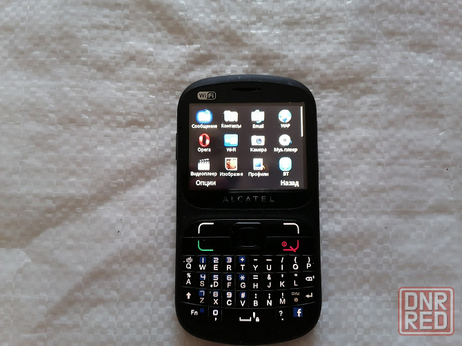 Моб. телефон Alcatel OT-813F. Стаханов - изображение 2