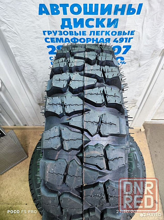 Продам грязевые колеса на уаз Торез - изображение 1