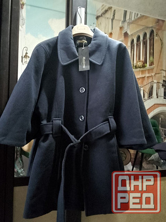 Пальто летучая мышь, Италия Донецк - изображение 1