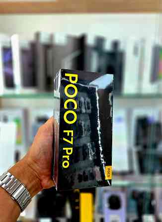 Poco F7 Pro 12/512GB (Blue) Донецк