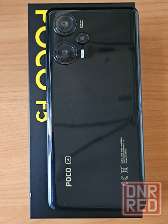 Poco F5 8/256 Макеевка - изображение 2