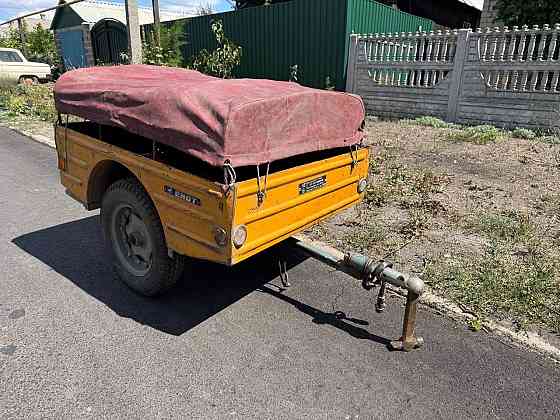 Продам прицеп Донецк