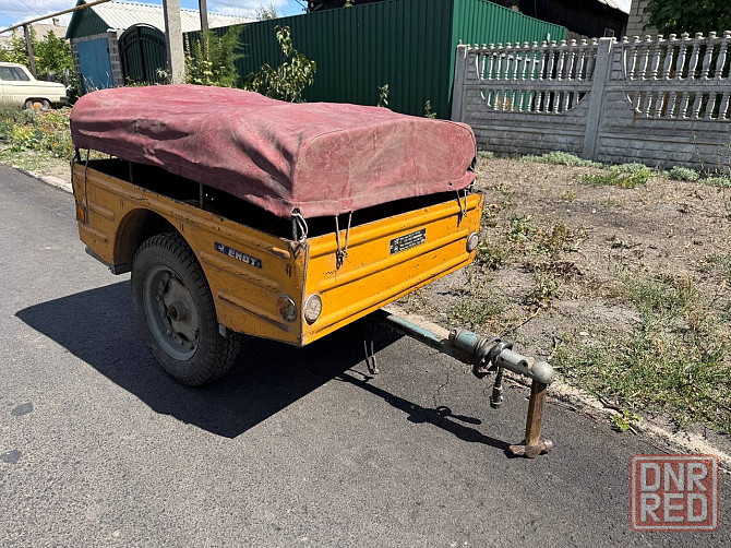 Продам прицеп Донецк - изображение 1