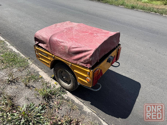 Продам прицеп Донецк - изображение 3