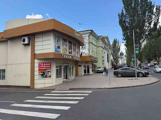 Аренда: Торговое помещение - 70 кв.м., ул.Артема, в районе Цума Донецк