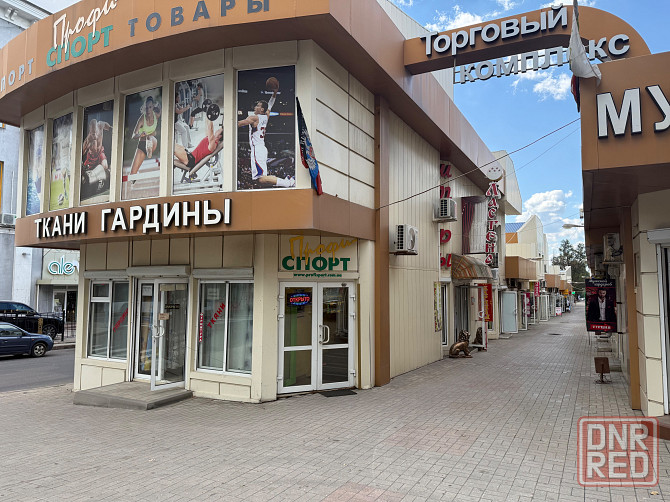 Аренда: Торговое помещение - 70 кв.м., ул.Артема, в районе Цума Донецк - изображение 2