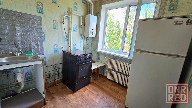 продаю 2х ком квартиру на Текстильщике, остановка 19я , Донецк - изображение 5