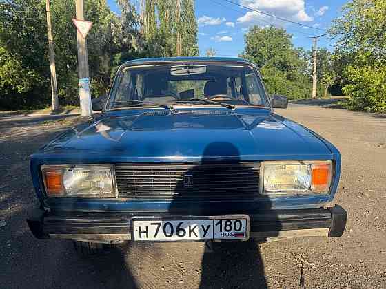 Ваз 2104 с Гбо Макеевка