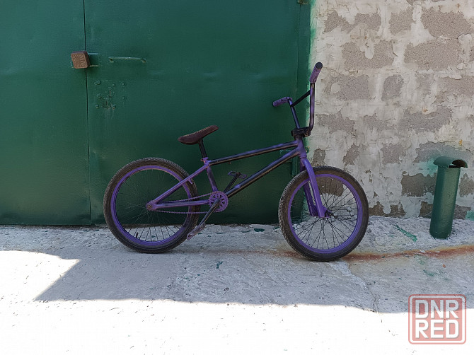 Продам велосипед bmx Донецк - изображение 1