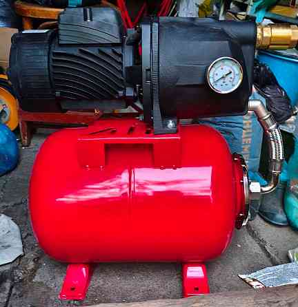 Насосная станция pumpman atjet-100 Донецк