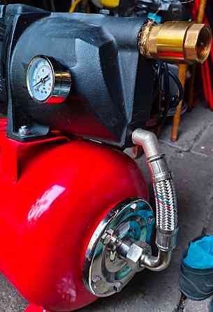 Насосная станция pumpman atjet-100 Донецк
