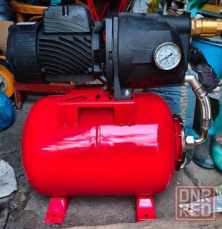 Насосная станция pumpman atjet-100 Донецк - изображение 1