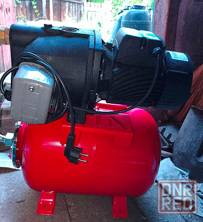 Насосная станция pumpman atjet-100 Донецк - изображение 2
