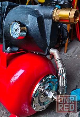 Насосная станция pumpman atjet-100 Донецк - изображение 5