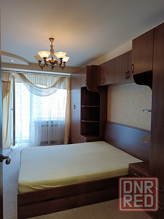 Продам 3-х комн по. Партизанский/ рынок с мебелью и быттехникой Донецк - изображение 8