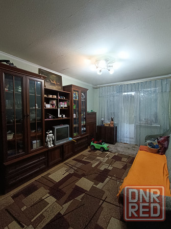 Продам 3-х комн кв-ру ул. 50й гвардейской дивизии/ по Ильича/ школа 49 Донецк - изображение 1