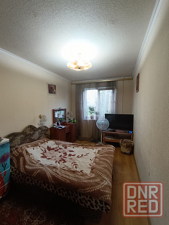 Продам 3-х комн кв-ру ул. 50й гвардейской дивизии/ по Ильича/ школа 49 Донецк - изображение 2