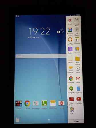 Продается планшет Samsung Galaxy Tab E9.6 SM-T561 Донецк