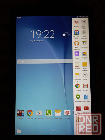 Продается планшет Samsung Galaxy Tab E9.6 SM-T561 Донецк - изображение 2