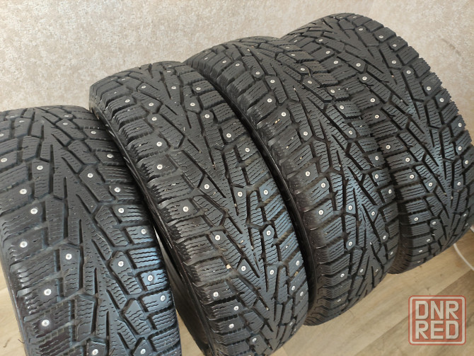 Зимние шины Cordiant 185/65 R15 Донецк - изображение 2