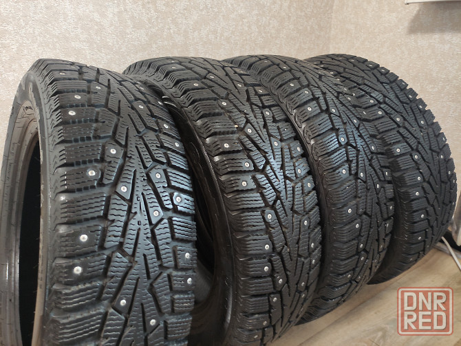Зимние шины Cordiant 185/65 R15 Донецк - изображение 3