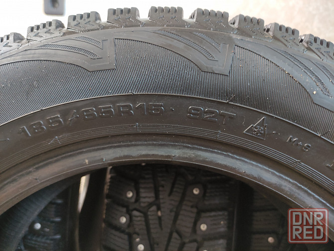 Зимние шины Cordiant 185/65 R15 Донецк - изображение 5