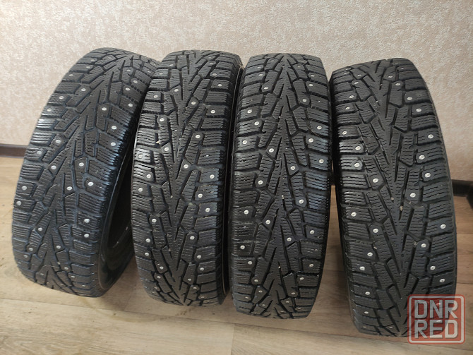 Зимние шины Cordiant 185/65 R15 Донецк - изображение 1