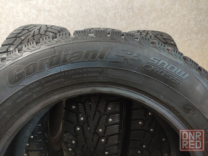 Зимние шины Cordiant 185/65 R15 Донецк - изображение 6