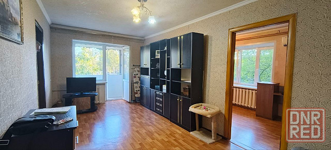 Продам 2х комн. квартиру в Ленинском районе Донецк - изображение 9