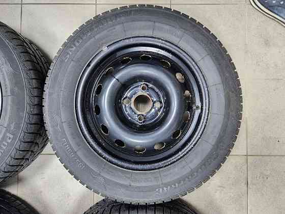 Колеса Powertrack Snowtour 195/65R15 Макеевка