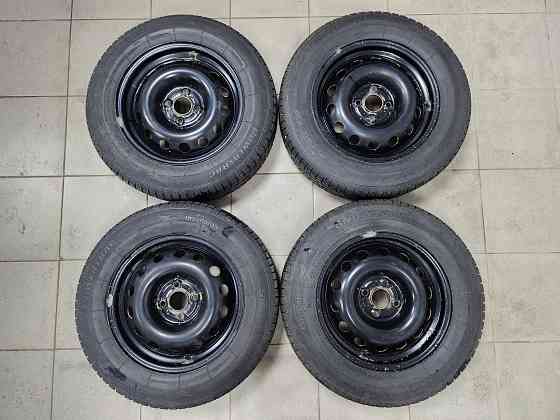 Колеса Powertrack Snowtour 195/65R15 Макеевка