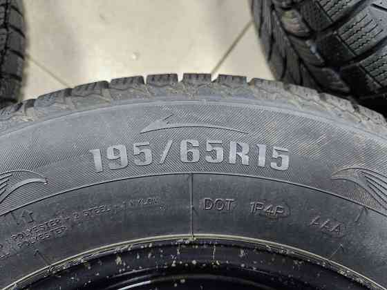 Колеса Powertrack Snowtour 195/65R15 Макеевка