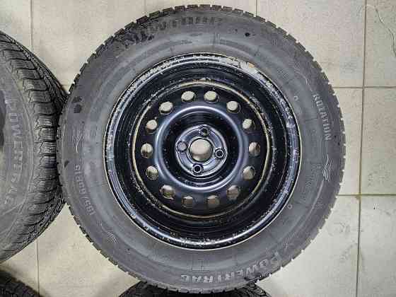 Колеса Powertrack Snowtour 195/65R15 Макеевка