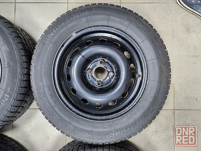 Колеса Powertrack Snowtour 195/65R15 Макеевка - изображение 4
