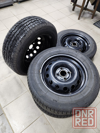 Колеса Powertrack Snowtour 195/65R15 Макеевка - изображение 1