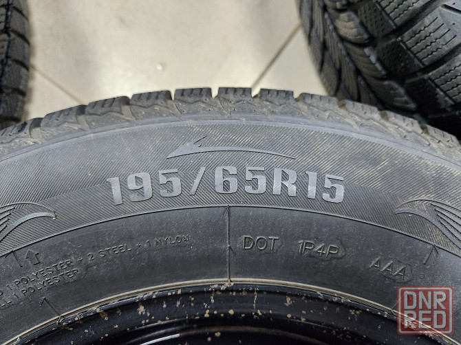 Колеса Powertrack Snowtour 195/65R15 Макеевка - изображение 3