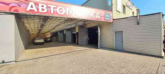 Аренда бокса под сто, в автокомплексе Цунами Макеевка