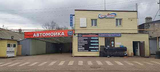 Аренда бокса под сто, в автокомплексе Цунами Макеевка