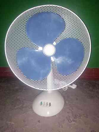Вентилятор напольный 3 вида и настольный Макеевка