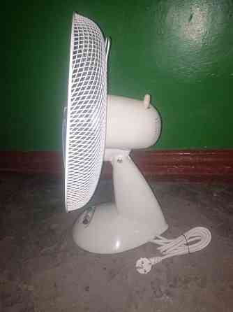 Вентилятор напольный 3 вида и настольный Макеевка