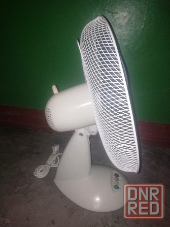 Вентилятор напольный 3 вида и настольный Макеевка - изображение 3