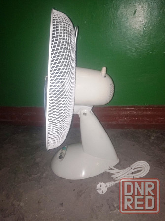 Вентилятор напольный 3 вида и настольный Макеевка - изображение 2